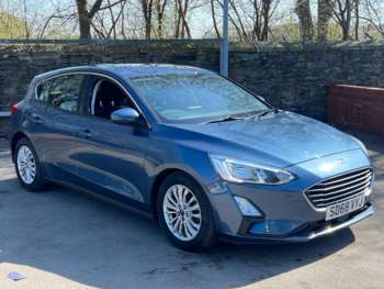 2018 (68) - 1.5 EcoBlue Titanium Euro 6 (s/s) 5dr