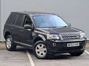 Land Rover - Freelander