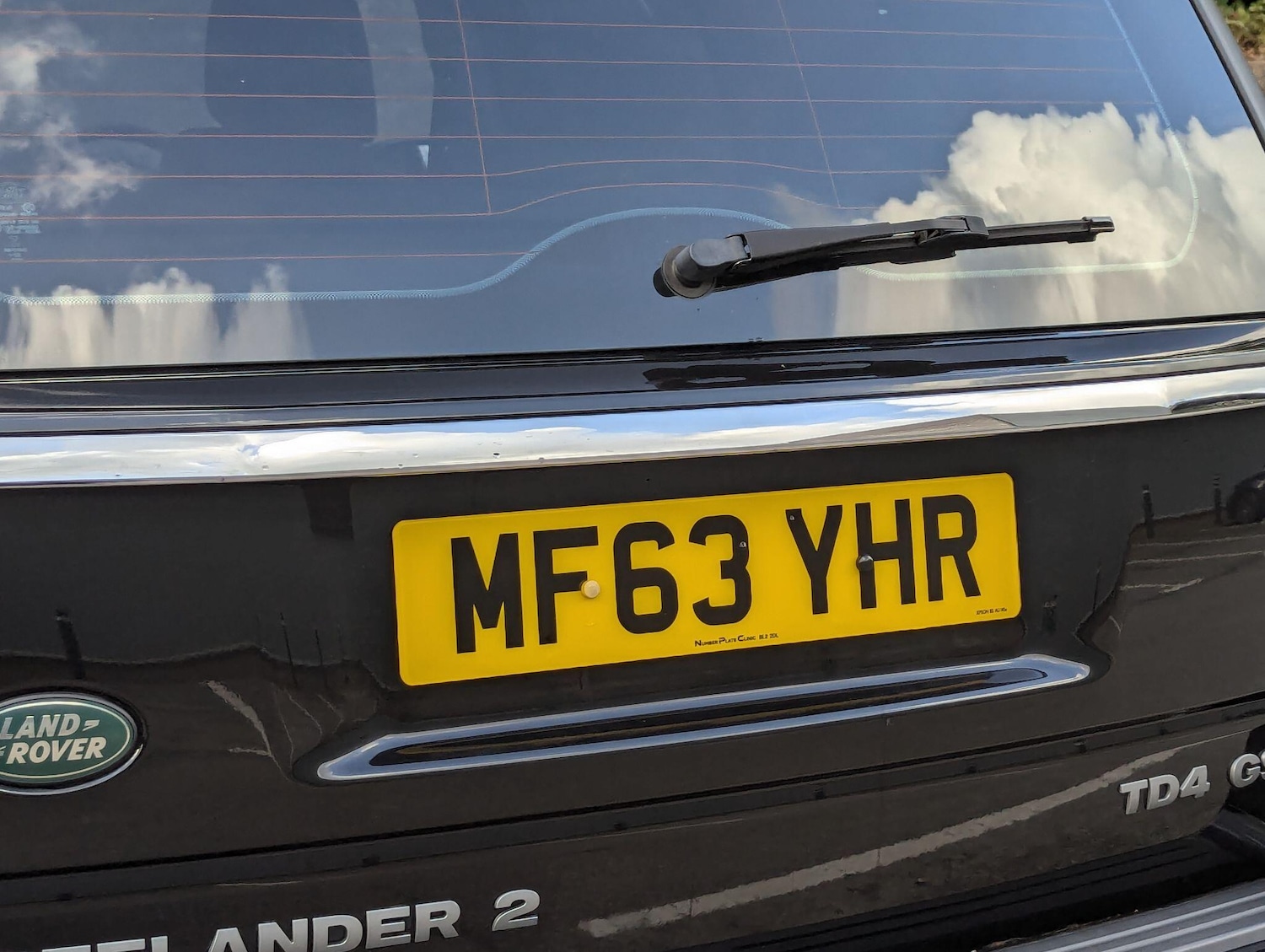Vehicle 26