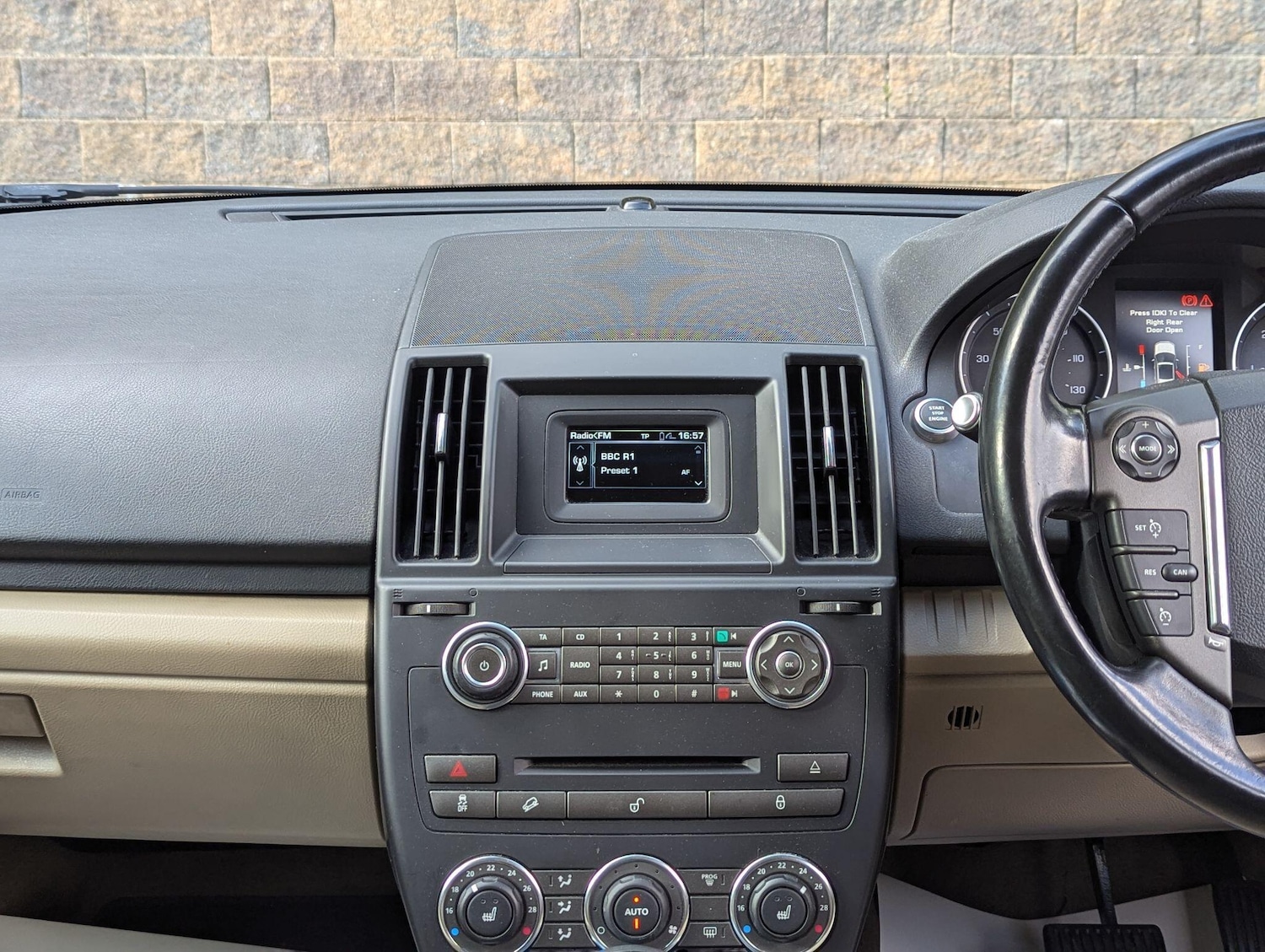 Vehicle 32