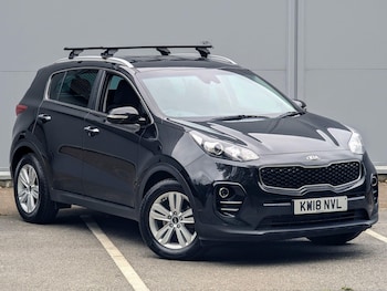 Used Kia Sportage 2018 for sale - 75669437: Photo