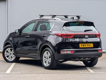 Used Kia Sportage 2018 for sale - 75669437: Photo