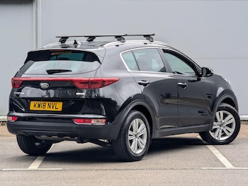 Used Kia Sportage 2018 for sale - 75669437: Photo