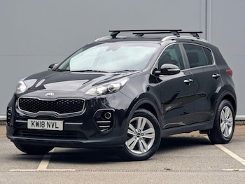 Used Kia Sportage 2018 for sale - 75669437: Photo