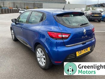 Used Renault Clio 2017 for sale - 75950008: Photo