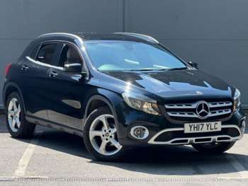 (17) - 2.1 GLA200d Sport 7G-DCT Euro 6 (s/s) 5dr