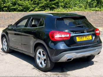 Used Mercedes-Benz GLA 2017 for sale - 74739342: Photo