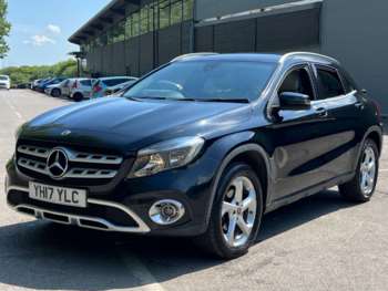 Used Mercedes-Benz GLA 2017 for sale - 74739342: Photo