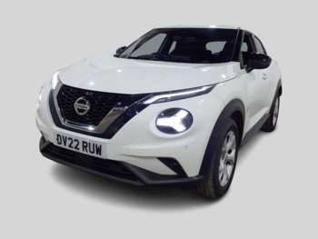 Used Nissan Juke 2022 for sale - 74874277: Photo