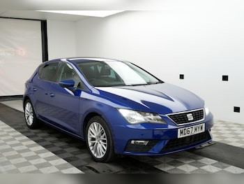Used SEAT Leon 2018 for sale - 75520150: Photo