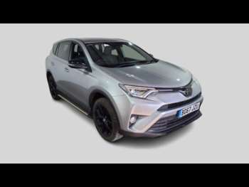 2017 (67) - 2.0 V-Matic Excel CVT 4WD Euro 6 (s/s) 5dr (Safety Sense, Nav)
