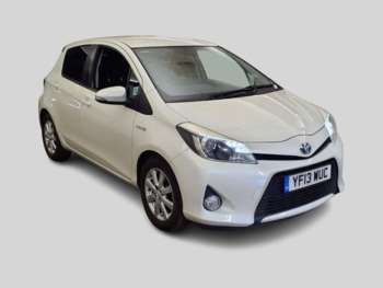 2013 (13) - 1.5 VVT-h T4 CVT Euro 5 5dr