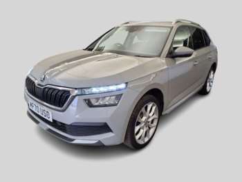 Used Skoda Kamiq 2020 for sale - 75448434: Photo