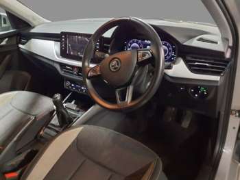 Used Skoda Kamiq 2020 for sale - 75448434: Photo