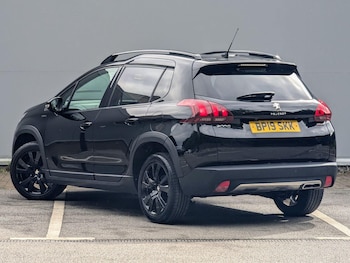 Used Peugeot 2008 2019 for sale - 75838444: Photo