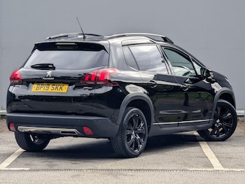 Used Peugeot 2008 2019 for sale - 75838444: Photo