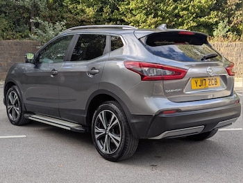 Used Nissan Qashqai 2017 for sale - 75926805: Photo