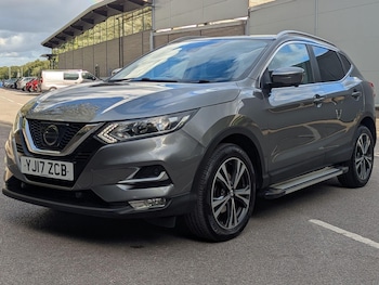 Used Nissan Qashqai 2017 for sale - 75926805: Photo