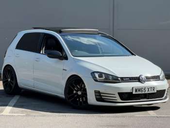 Used Volkswagen Golf 2016 for sale - 75139875: Photo
