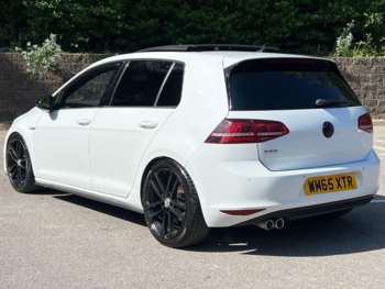 Used Volkswagen Golf 2016 for sale - 75139875: Photo