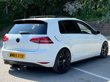 Used Volkswagen Golf 2016 for sale - 75139875: Photo