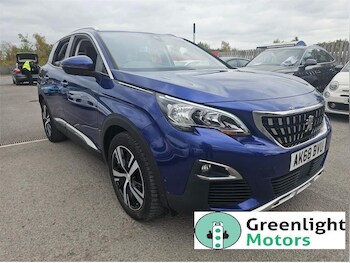 Used Peugeot 3008 2018 for sale - 75670690: Photo