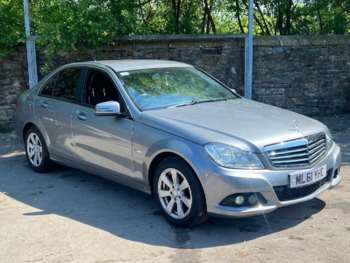 2011 (61) - C220 CDI BlueEFFICIENCY SE Edition 125 4dr Auto
