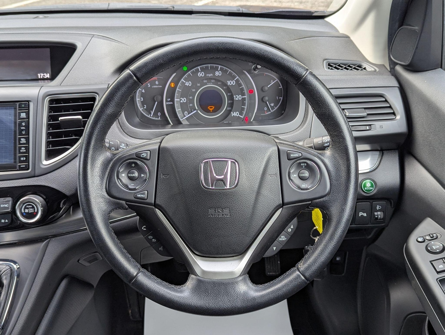 Vehicle 18