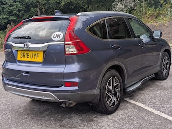 Used Honda CR-V 2016 for sale - 75915582: Photo