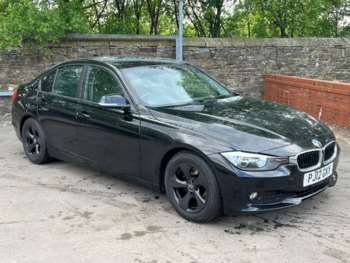 2012 (12) - 320d EfficientDynamics 4dr