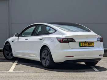Used Tesla Model 3 2021 for sale - 74958586: Photo
