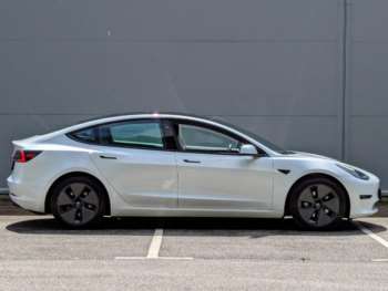 Used Tesla Model 3 2021 for sale - 74958586: Photo