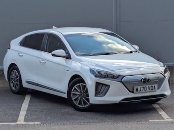 Used Hyundai IONIQ 2020 for sale - 75940686: Photo
