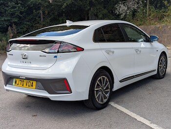 Used Hyundai IONIQ 2020 for sale - 75940686: Photo