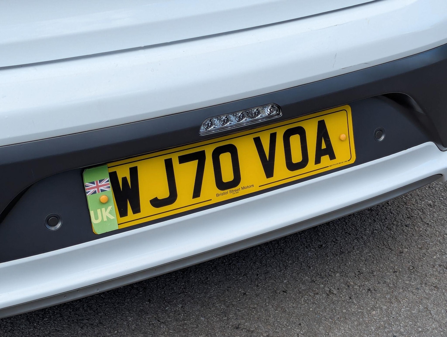 Vehicle 40