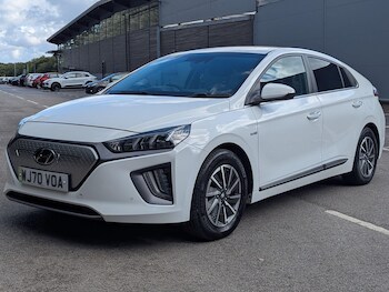 Used Hyundai IONIQ 2020 for sale - 75940686: Photo
