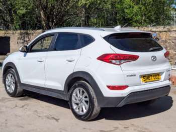 Used Hyundai TUCSON 2017 for sale - 74465728: Photo