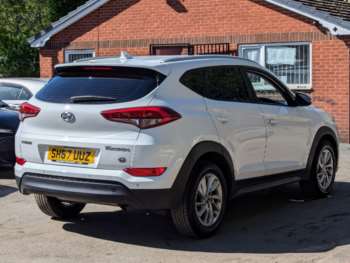 Used Hyundai TUCSON 2017 for sale - 74465728: Photo