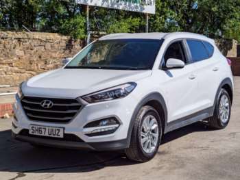 Used Hyundai TUCSON 2017 for sale - 74465728: Photo