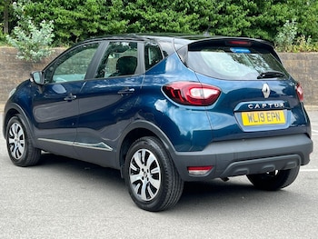 Used Renault Captur 2019 for sale - 75507746: Photo