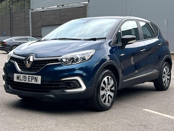 Used Renault Captur 2019 for sale - 75507746: Photo
