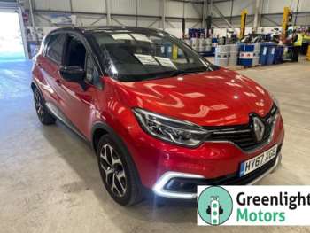 2017 (67) - 1.5 dCi ENERGY Dynamique S Nav Euro 6 (s/s) 5dr