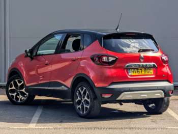 Used Renault Captur 2017 for sale - 74564735: Photo