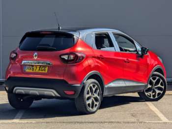 Used Renault Captur 2017 for sale - 74564735: Photo