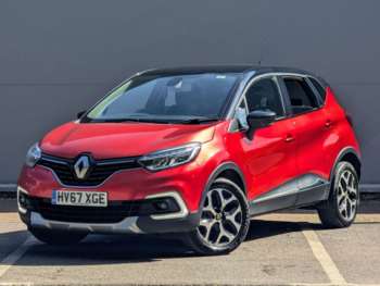 Used Renault Captur 2017 for sale - 74564735: Photo
