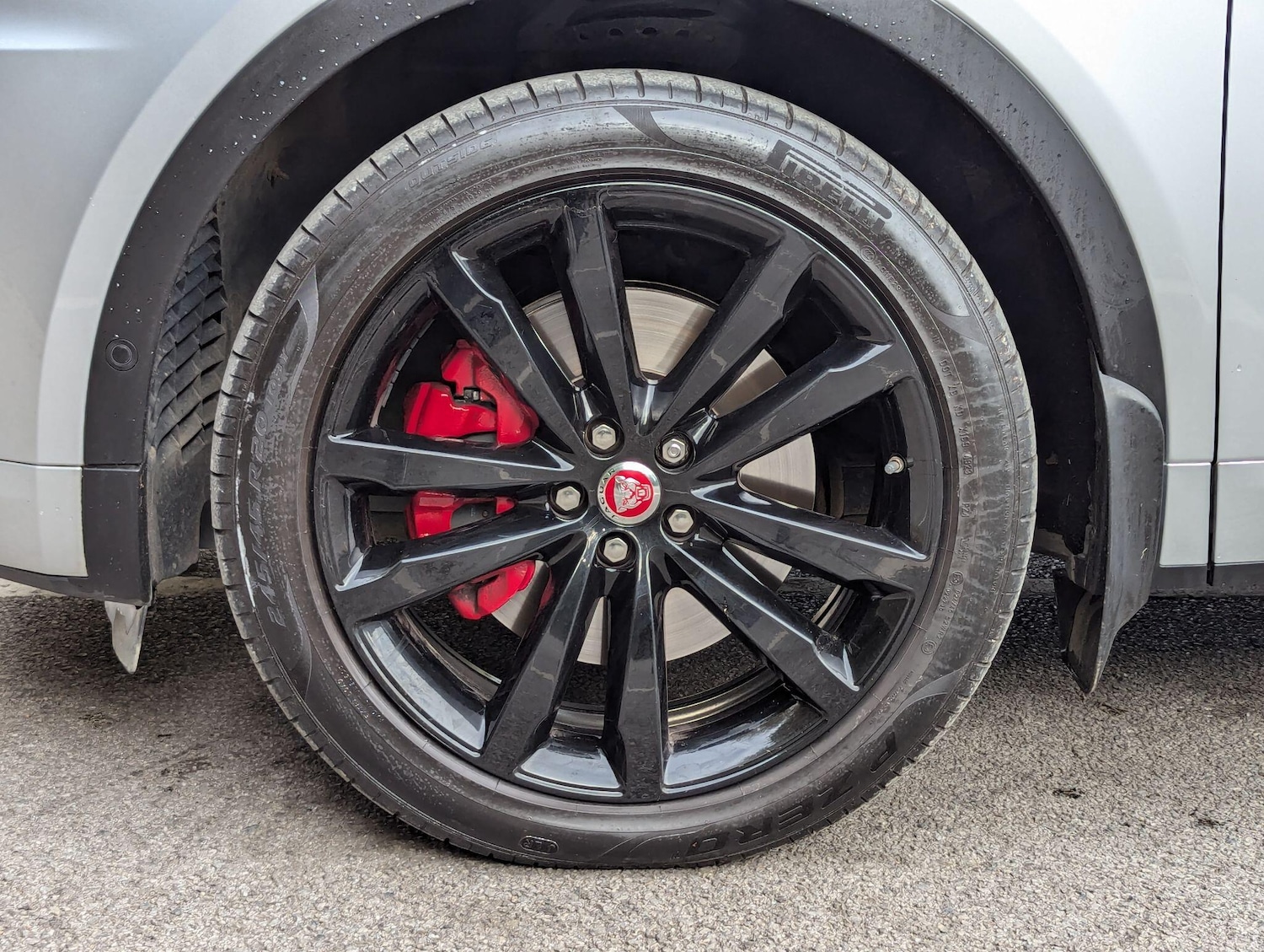 Used Jaguar E-Pace 2019 for sale - 76072915: Photo 25