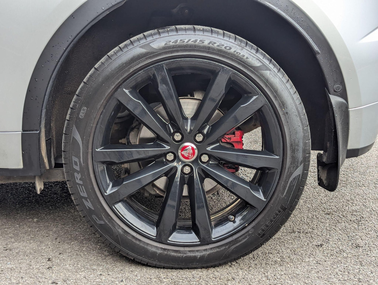 Used Jaguar E-Pace 2019 for sale - 76072915: Photo 29