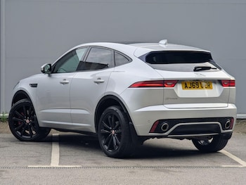 Used Jaguar E-Pace 2019 for sale - 76072915: Photo 2