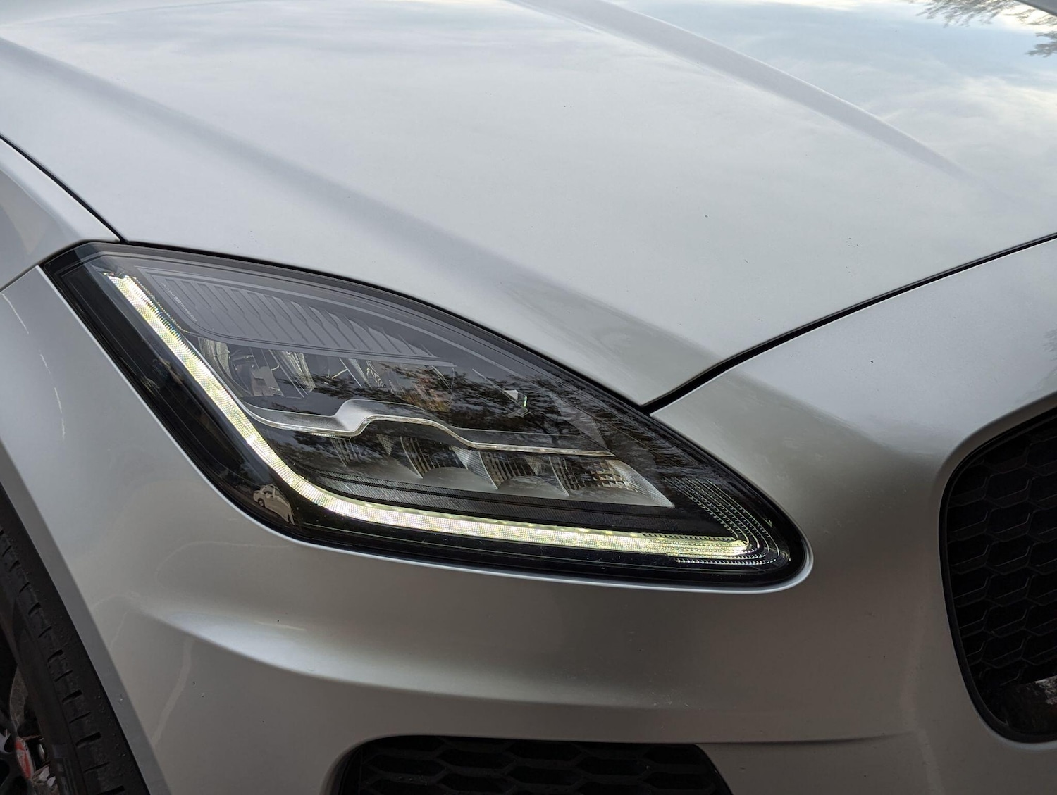 Used Jaguar E-Pace 2019 for sale - 76072915: Photo 40