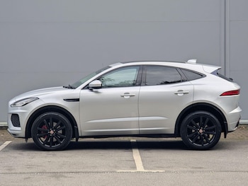 Used Jaguar E-Pace 2019 for sale - 76072915: Photo 4